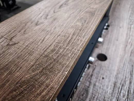 Glorious - Sound Desk Pro Studio Workstation - Walnut 2